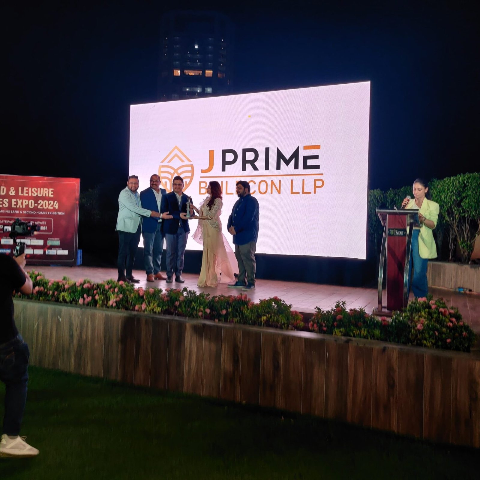 Jprime Event